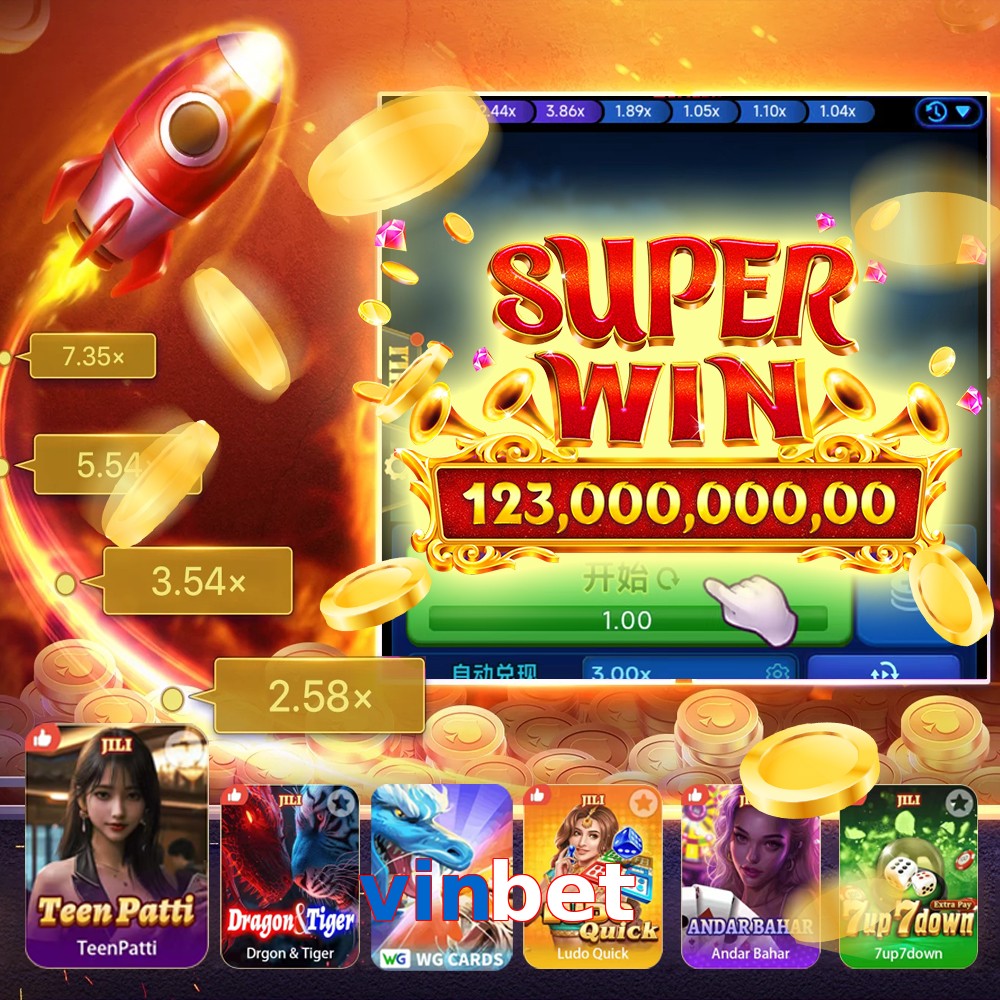 vinbet