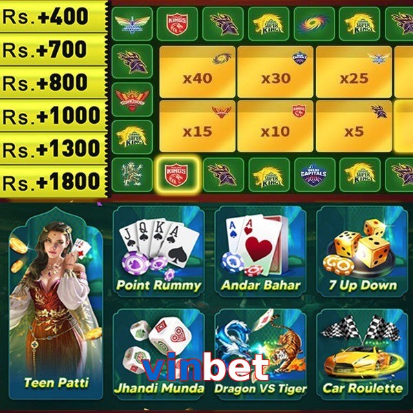 vinbet