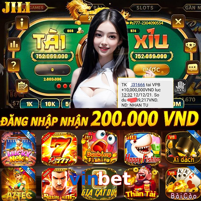 vinbet