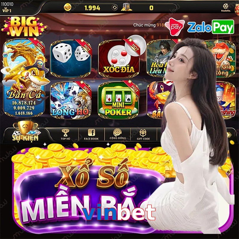 vinbet