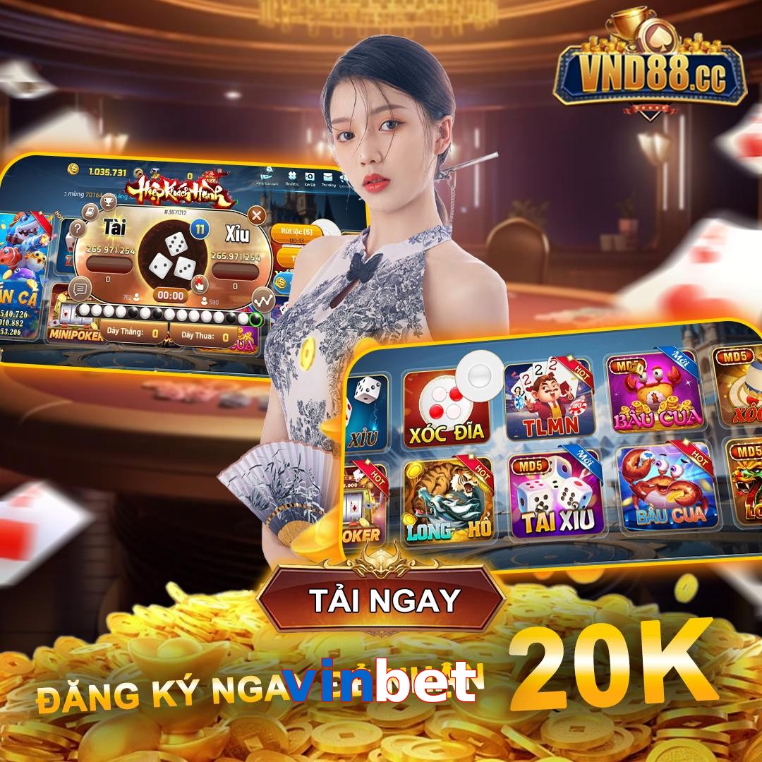 vinbet