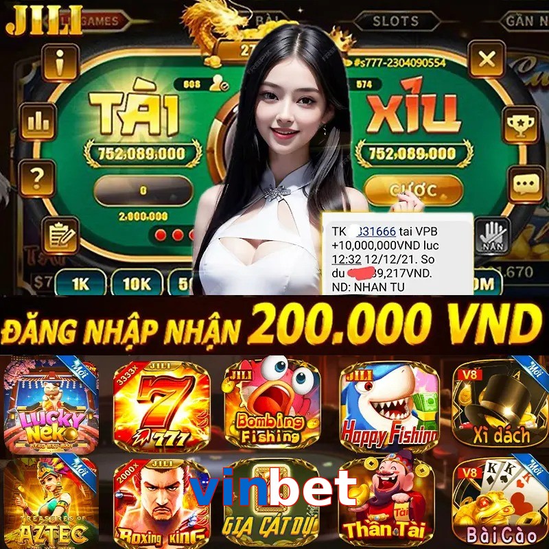 vinbet
