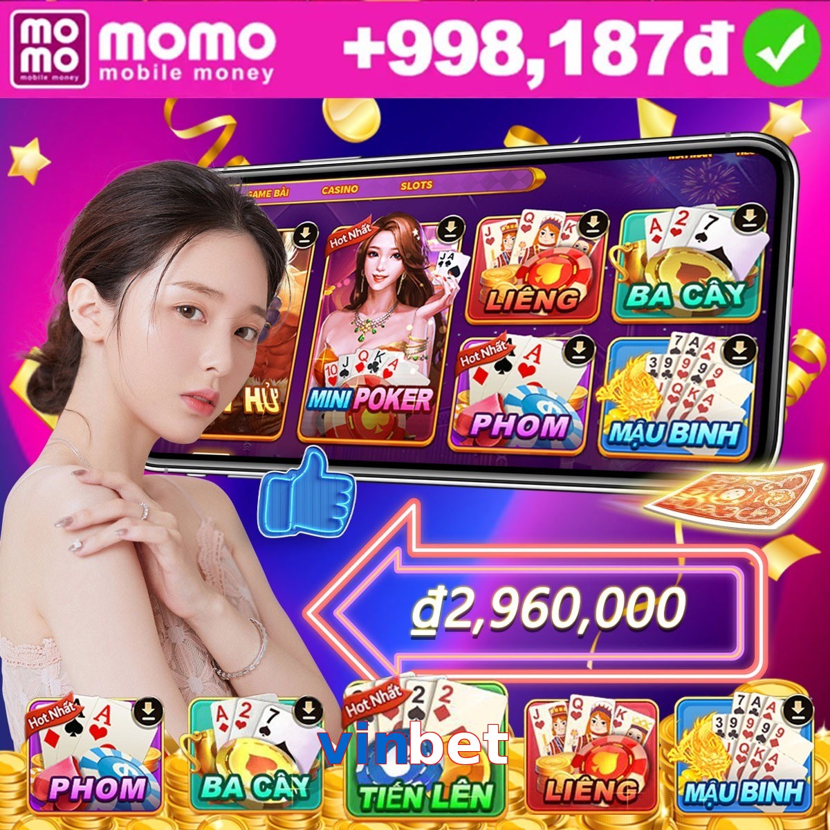 vinbet