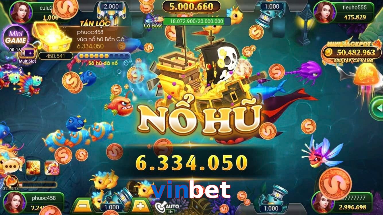 vinbet