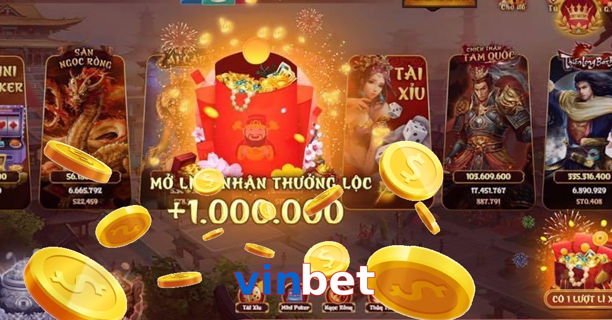vinbet