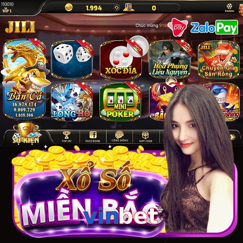 vinbet