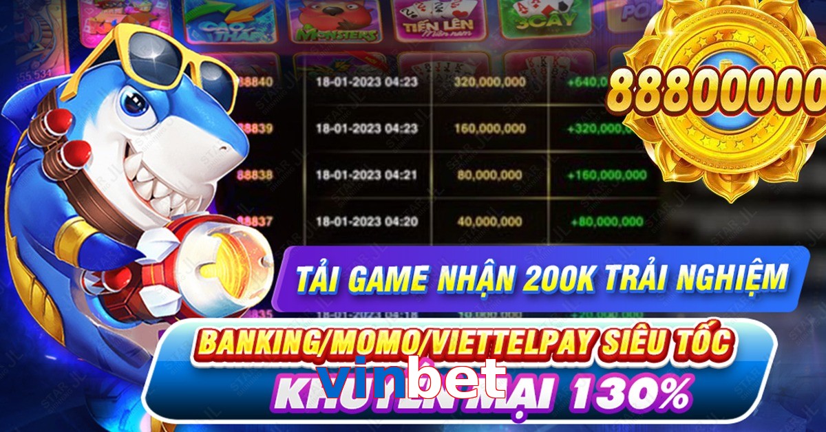 vinbet