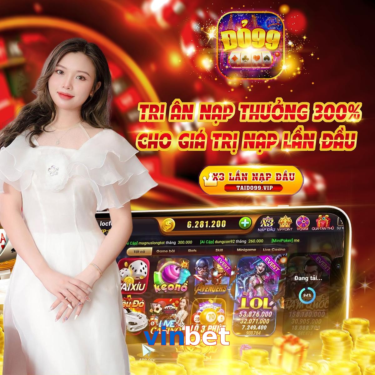 vinbet