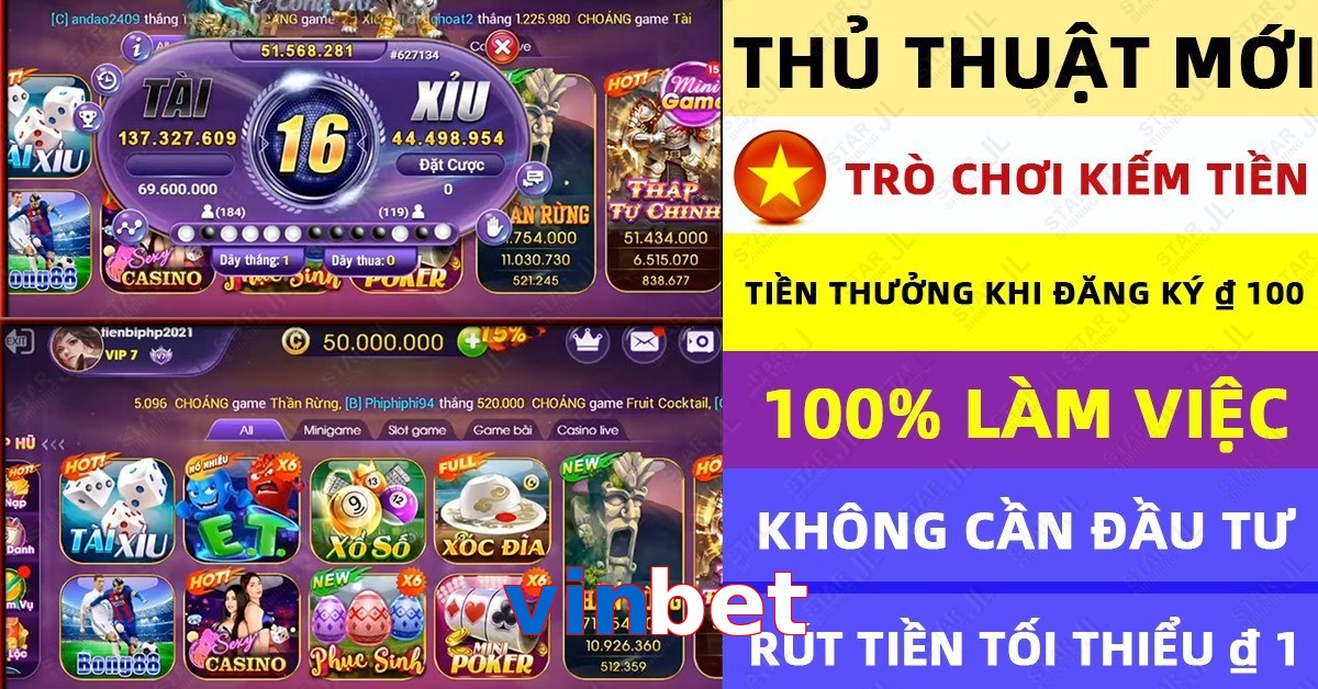 vinbet