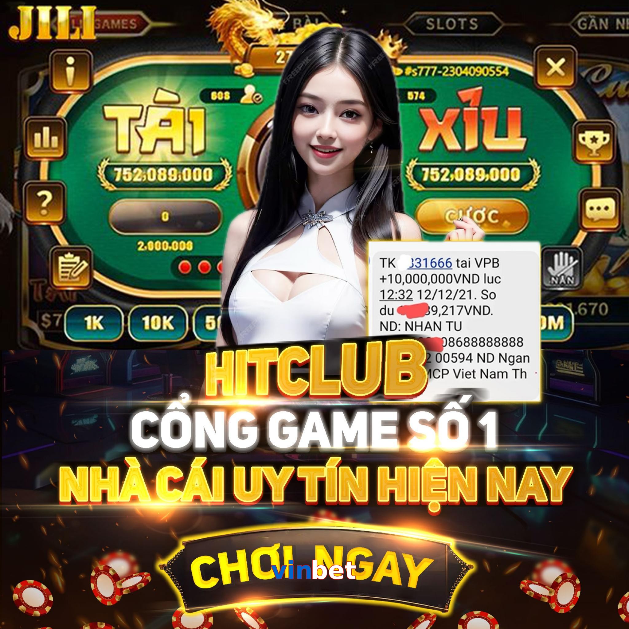 vinbet