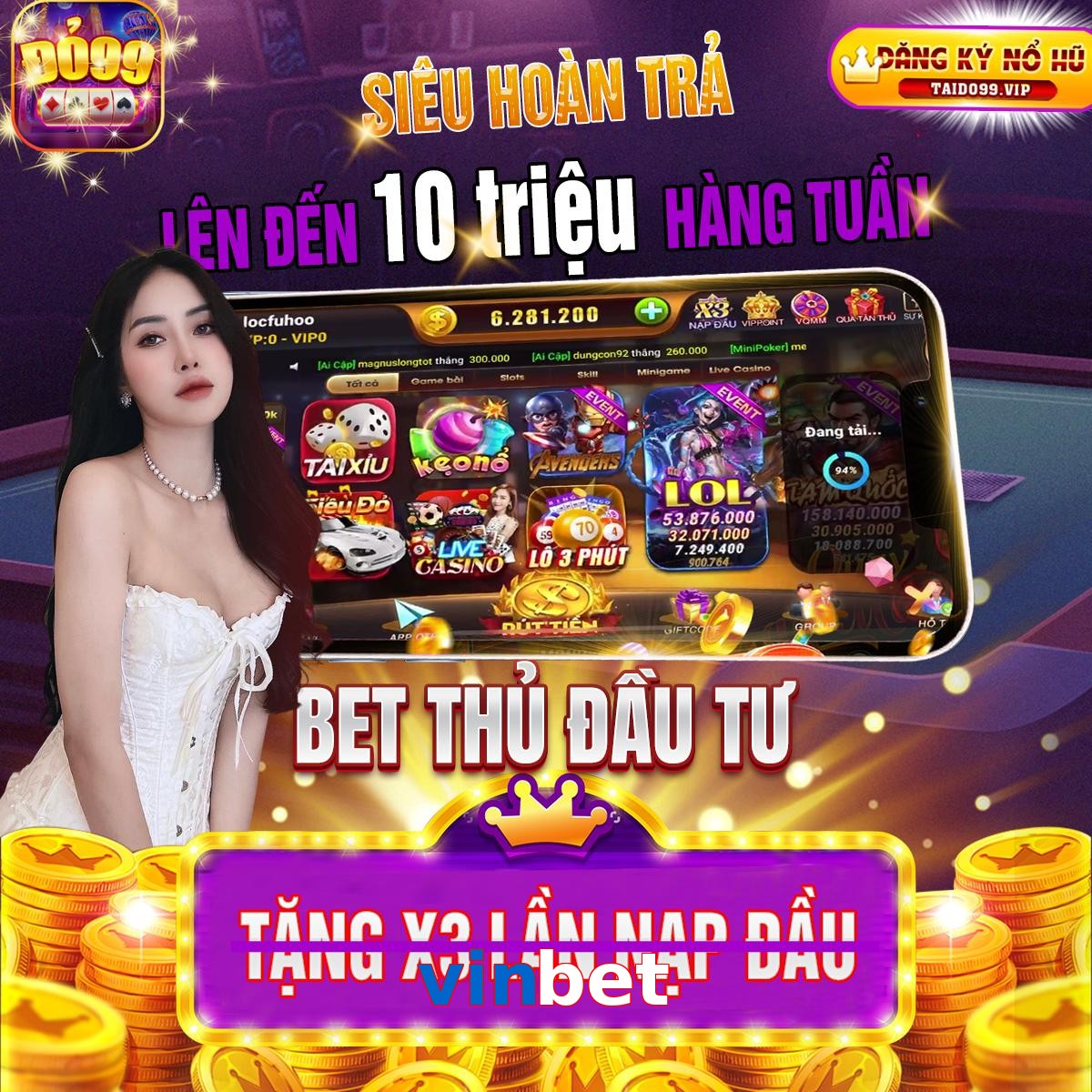vinbet