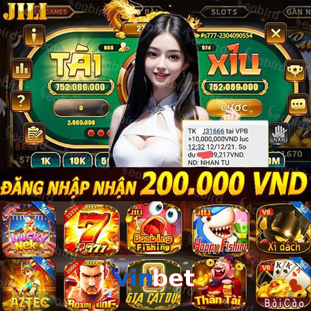vinbet