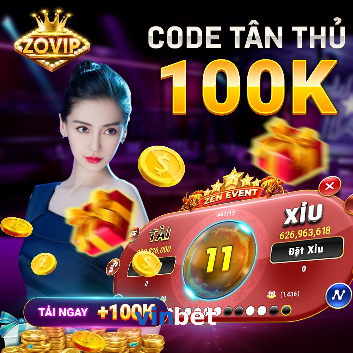 vinbet
